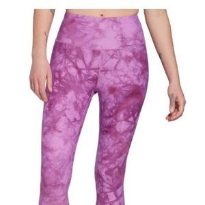 NWT CALIA by Carrie Underwood 7/8 Leggings L & Energize Bra XL Lilac Fields